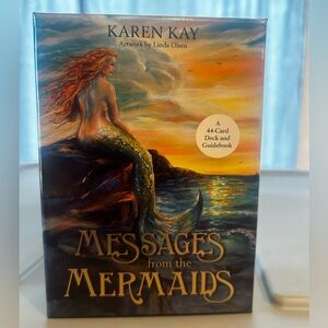 Messages from the Mermaids Card Deck